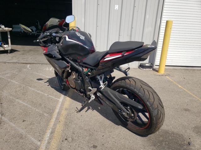 2020 HONDA CBR500 R MLHPC6214L5100170