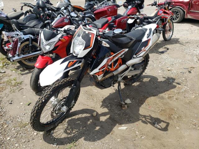 2018 KTM 690 ENDURO VBKLET400JM720255