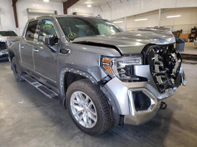 Auto Auction Ended On VIN 3GTU9DEDXLG 2020 Gmc Sierra K15 In MN