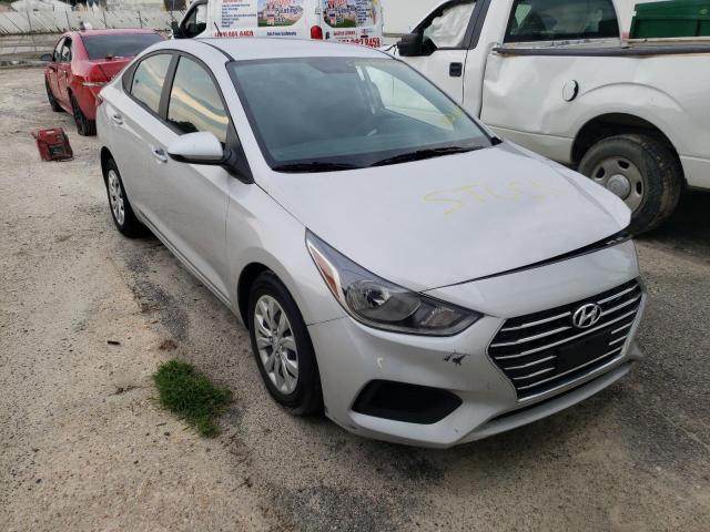 2021 Hyundai Accent SE