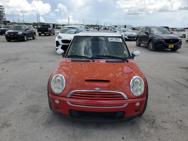 WMWRE33516TJ37213 Mini COOPER S