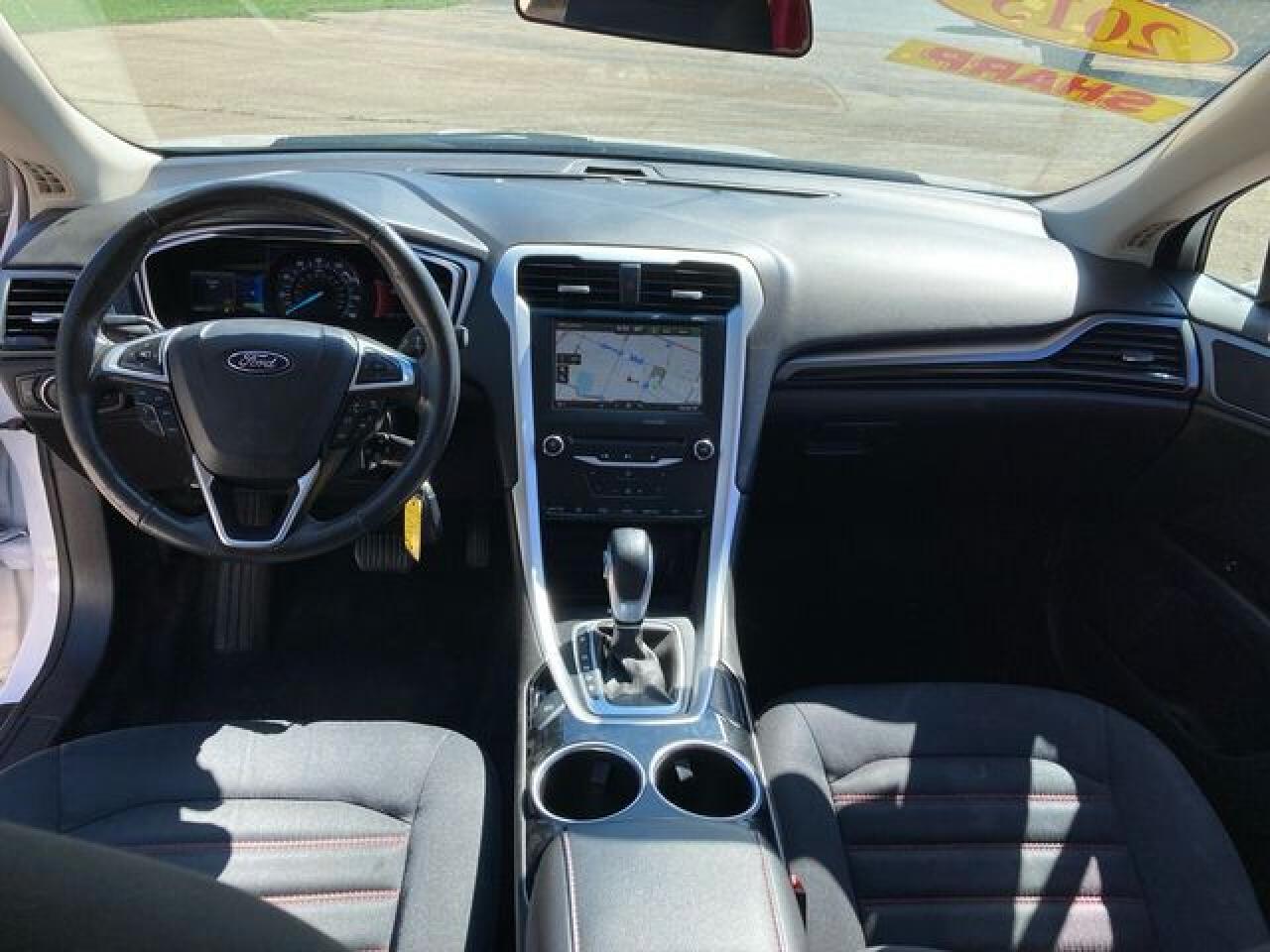 2013 Ford Fusion Se VIN: 3FA6P0HRXDR379691 Lot: 54485372