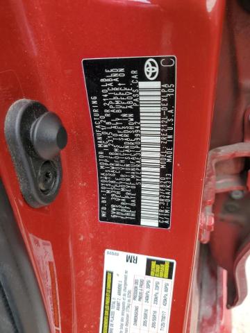 2020 TOYOTA COR 5YFEPRAE3LP099942