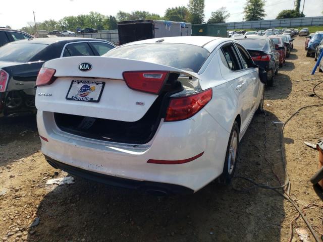 KNAGM4A70F5558090 KIA Optima Lx