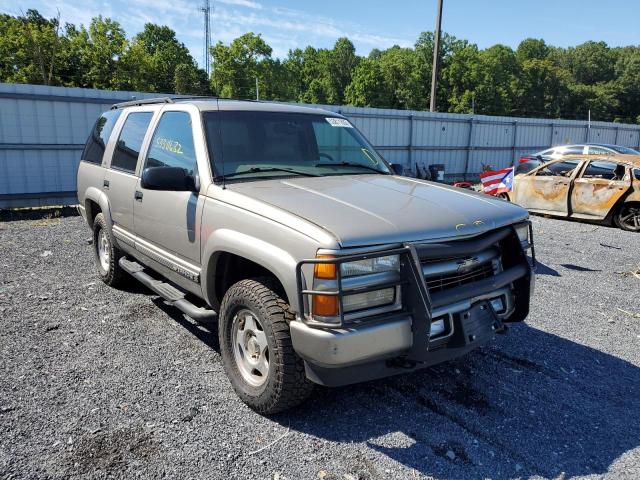 2000 Chevrolet Tahoe 