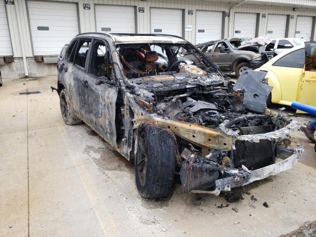 Vehiculos salvage en venta de Copart Louisville, KY: 2014 BMW X5 XDRIVE3