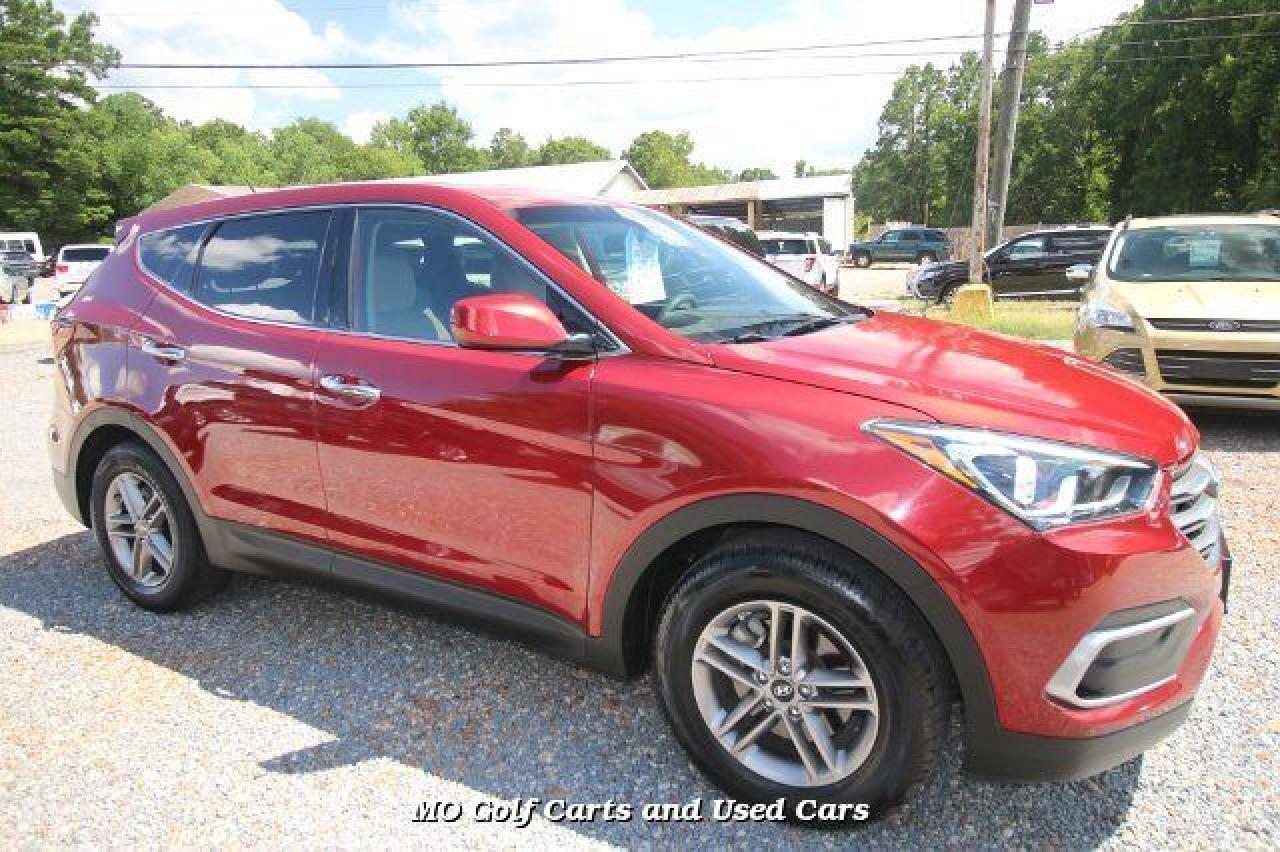 2018 Hyundai Santa Fe Sport VIN: 5XYZT3LB3JG541049 Lot: 54441652