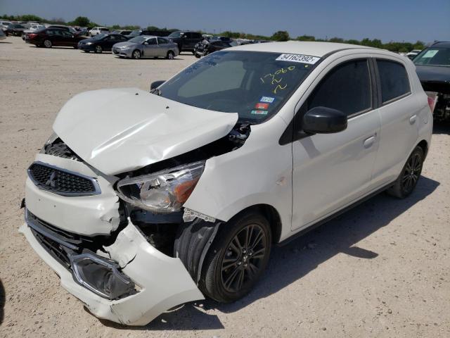 2020 MITSUBISHI MIRAGE LE ML32A5HJ9LH011118