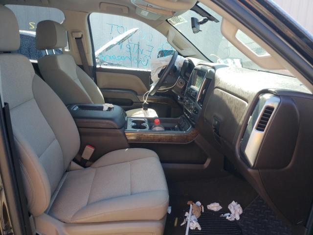 2018 CHEVROLET SILVRDO LT 1GCVKREC4JZ359596