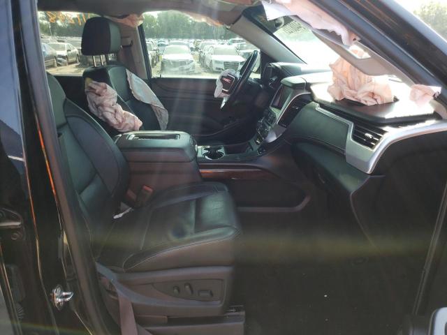  GMC YUKON 2016 Черный