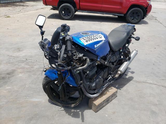2009 KAWASAKI EX500 JKAEXVD179A114273