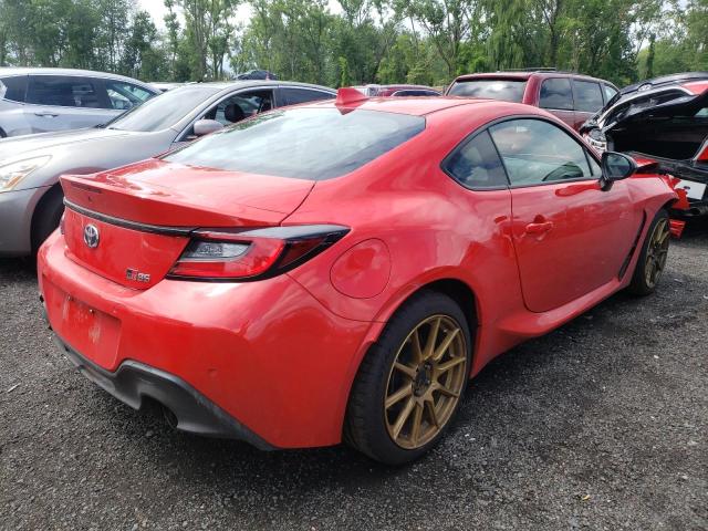 2022 TOYOTA GR 86 JF1ZNBC1XN8751310