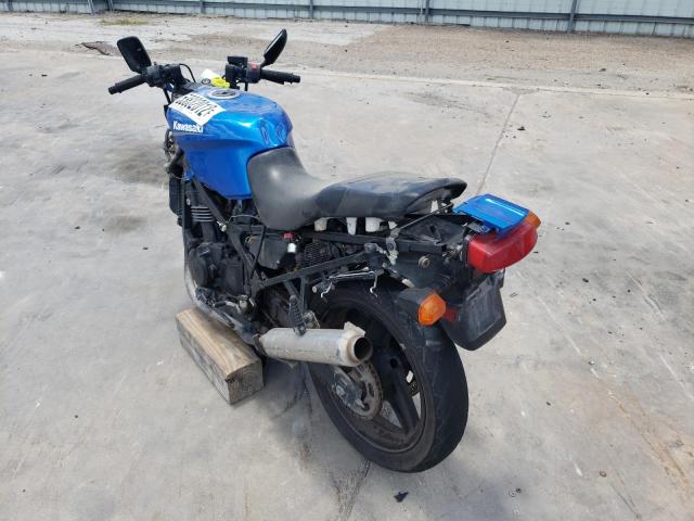 2009 KAWASAKI EX500 JKAEXVD179A114273