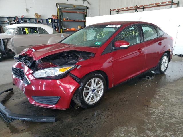 2016 FORD FOCUS SE 1FADP3F27GL218846