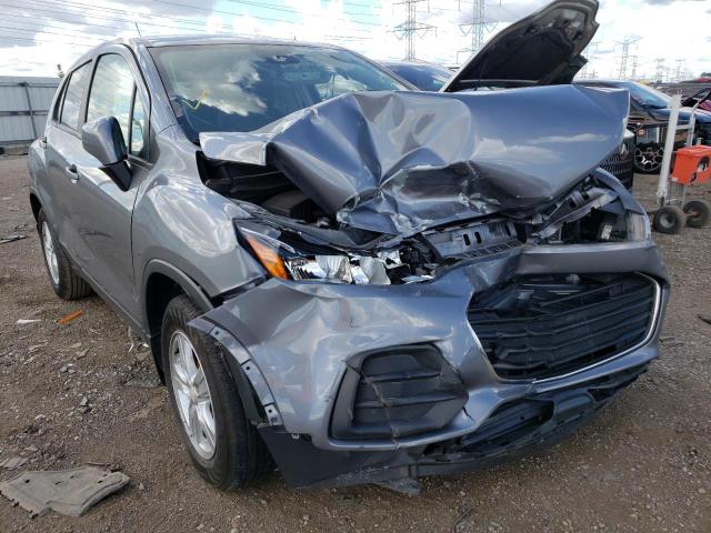 2020 CHEVROLET TRAX LS - 3GNCJKSBXLL315021