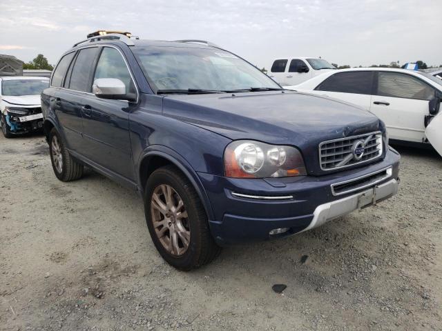 Salvage cars for sale from Copart Antelope, CA: 2013 Volvo XC90 3.2
