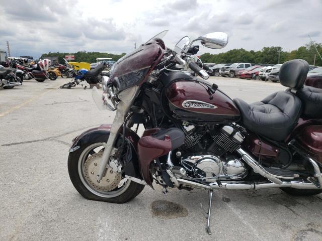 2008 YAMAHA XVZ13 TF JYAVP04E68A014249