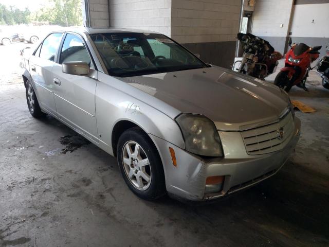 2007 Cadillac CTS 