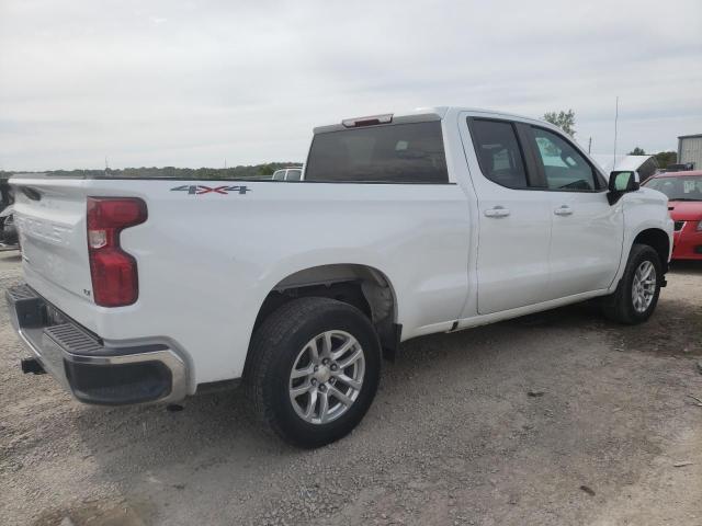 2019 CHEVROLET SILVER1500 1GCRYDED5KZ357658