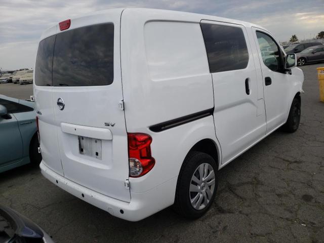 2020 NISSAN NV200 3N6CM0KN8LK702409