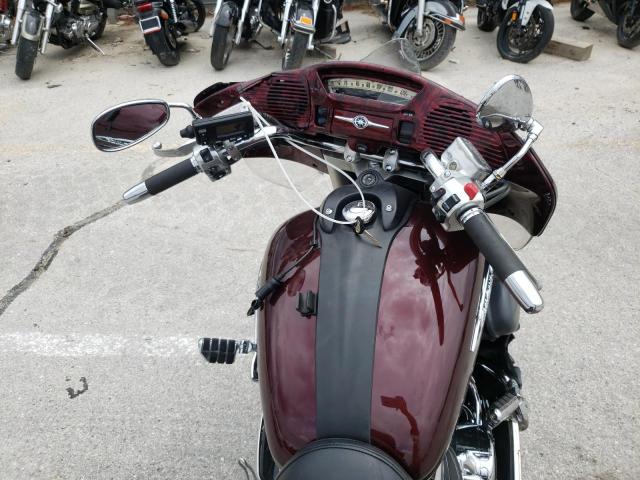 2008 YAMAHA XVZ13 TF JYAVP04E68A014249
