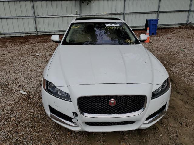 2017 JAGUAR XF SAJBR4BV7HCY33532