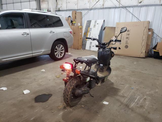 2009 HONDA NPS50 S JH2AF58489K503405