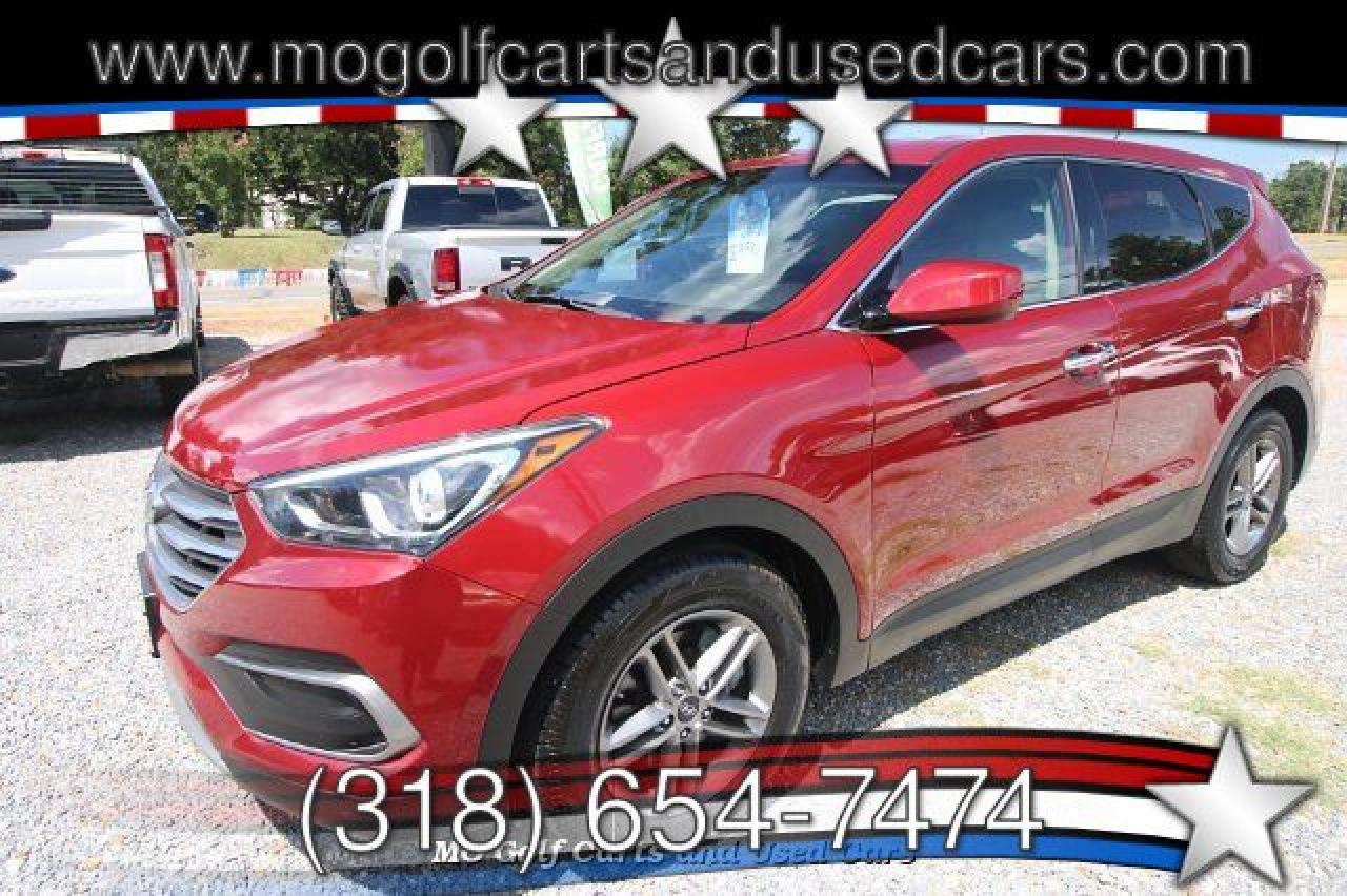 5XYZT3LB3JG541049 2018 Hyundai Santa Fe Sport