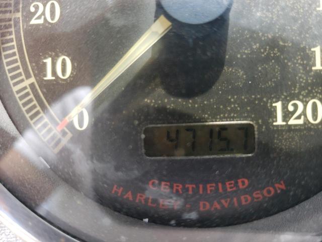 2003 HARLEY-DAVIDSON FLSTF ANNI 1HD1BMY433Y014234
