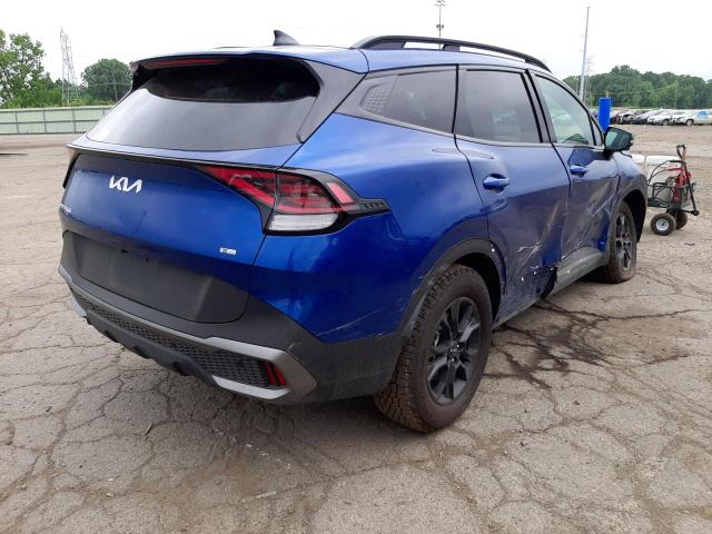 2023 KIA SPORTAGE X 5XYK7CAF9PG018686
