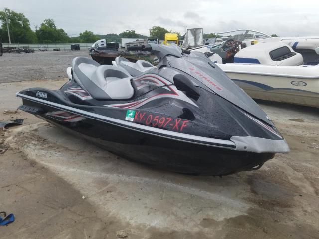 Clean Title Boats for sale at auction: 2007 Mahindra And Mahindra VX Cruiser