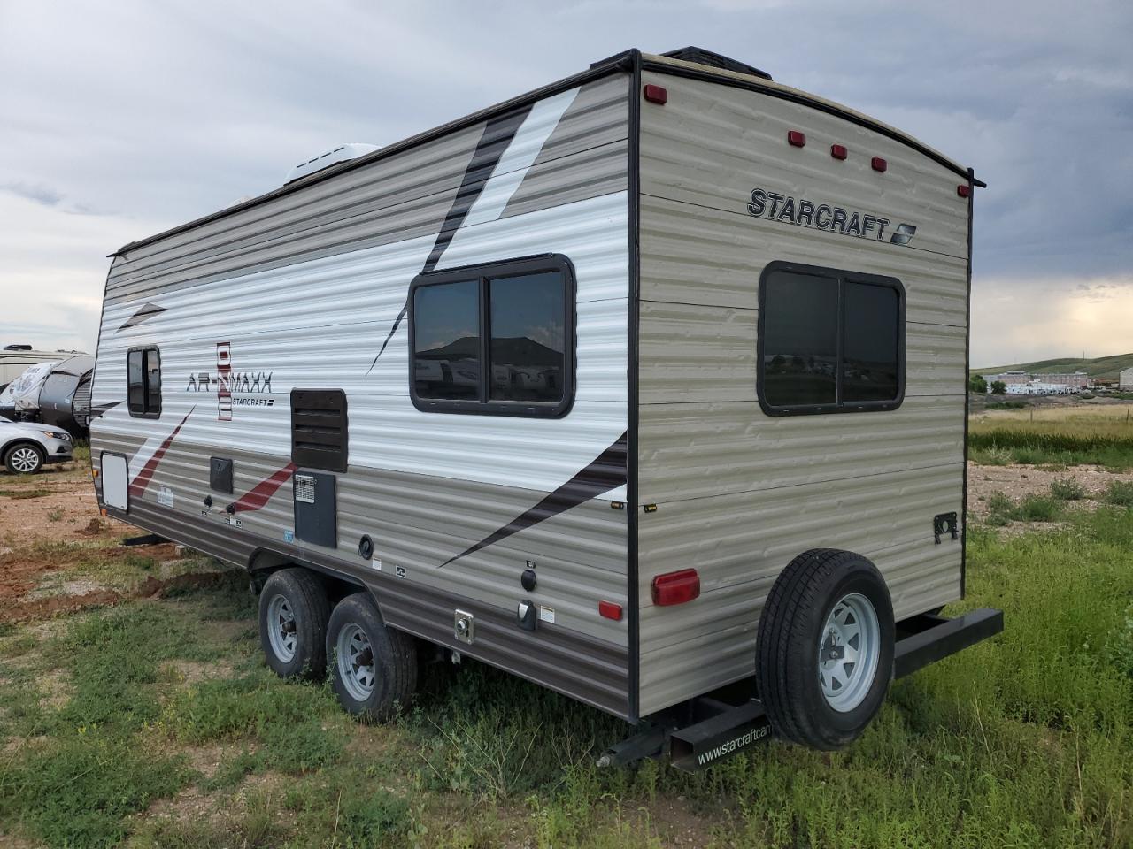 2017 Starcraft AR-ONE Max for sale at Copart Rapid City, SD Lot #53809 ...