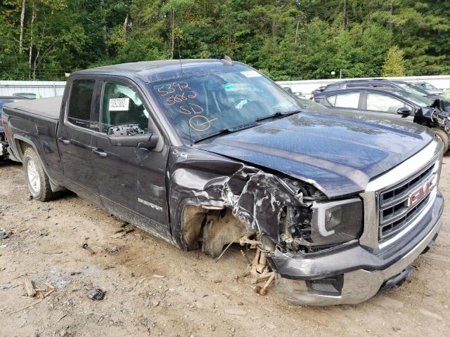 Salvage cars for sale from Copart Lyman, ME: 2015 GMC Sierra K15