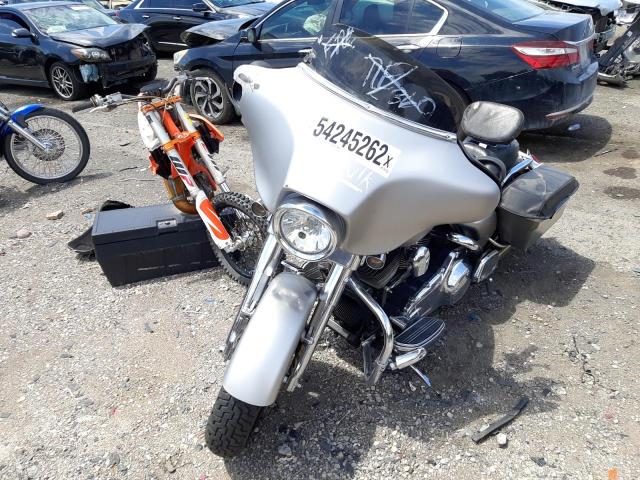 2007 HARLEY-DAVIDSON FLHX 1HD1KB4157Y618602