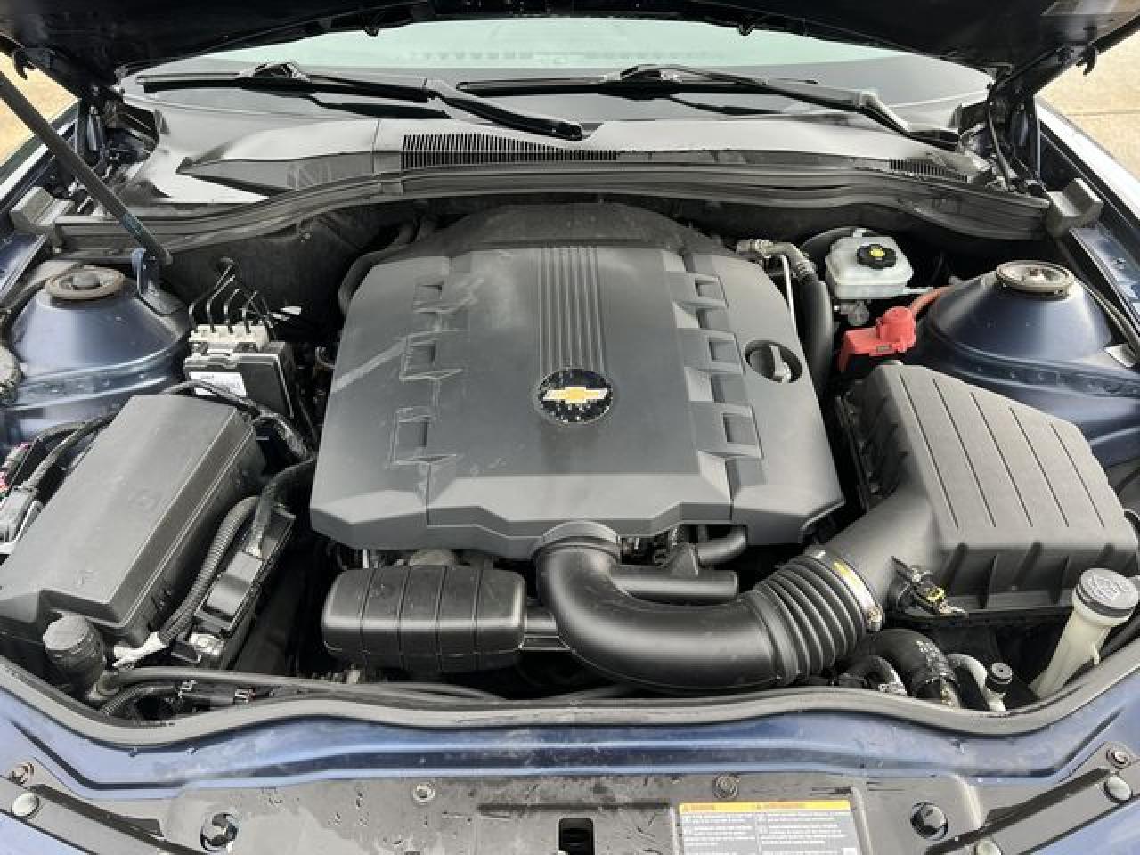 2010 Chevrolet Camaro Lt VIN: 2G1FC1EV7A9162249 Lot: 54489962