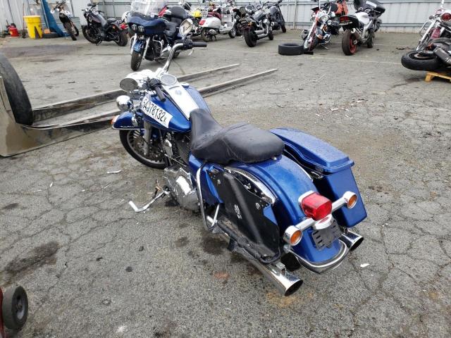 2010 HARLEY-DAVIDSON FLHR 1HD1FB417AB650577