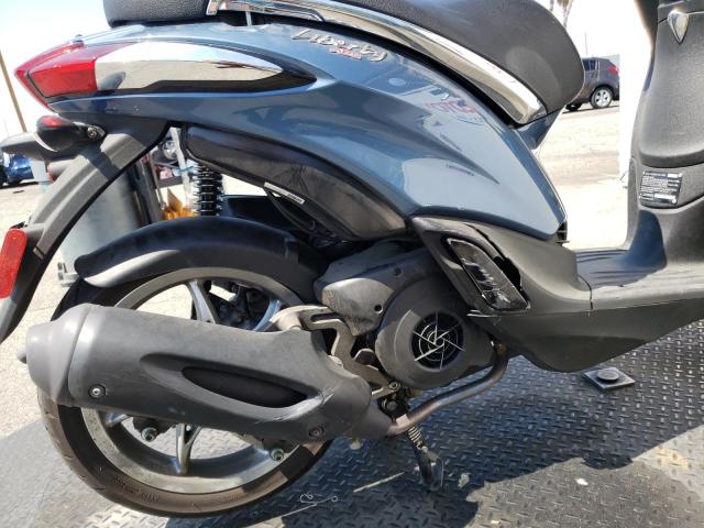 2021 PIAGGIO LT50 ZAPM898G5M7002841