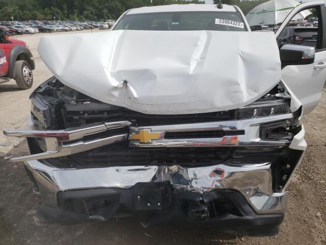 2019 CHEVROLET SILVER1500 1GCRYDED5KZ357658