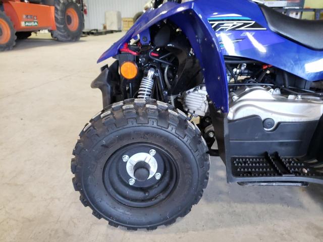 2022 YAMAHA YFZ50 RF3AA03E2NT001776