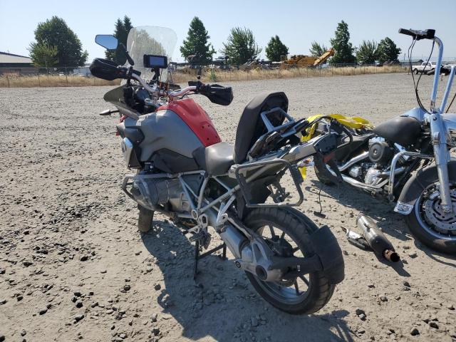 2014 BMW R1200GS WB10A1103EZ186148