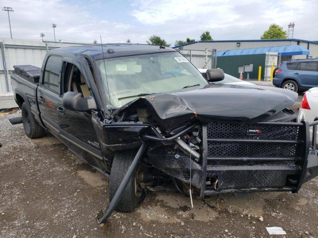 2004 Chevrolet Silverado 2500HD 