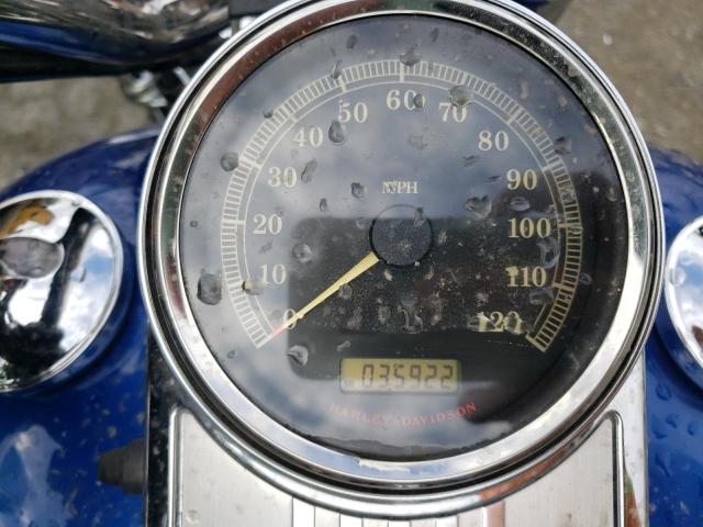 2010 HARLEY-DAVIDSON FLHR 1HD1FB417AB650577