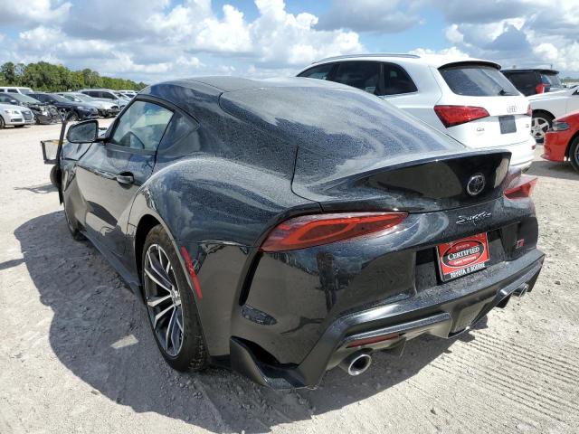 2021 TOYOTA SUPRA WZ1DB2C07MW044309