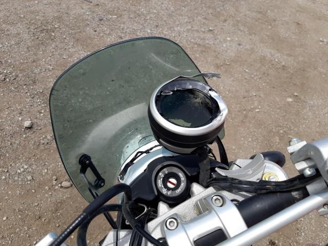 2018 DUCATI SCRAMBLER ML0KAFBM9JT000720