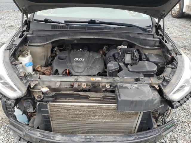 2016 HYUNDAI SANTA FE S - 5XYZUDLB2GG307318