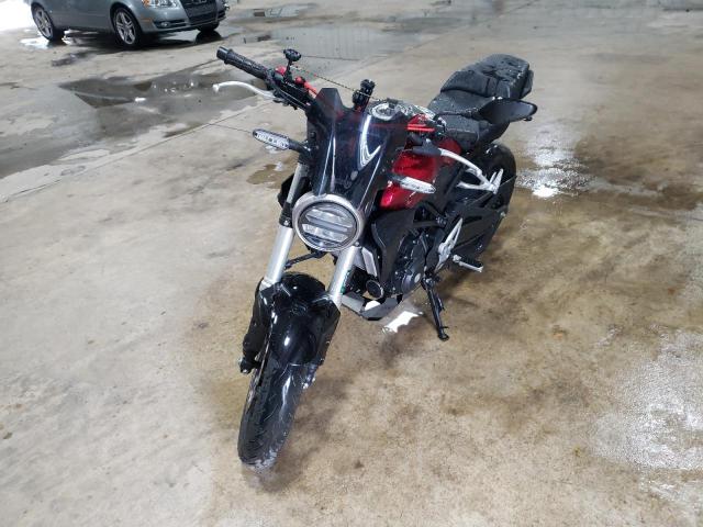 2019 HONDA CBF300 N MLHNC5507K5001538