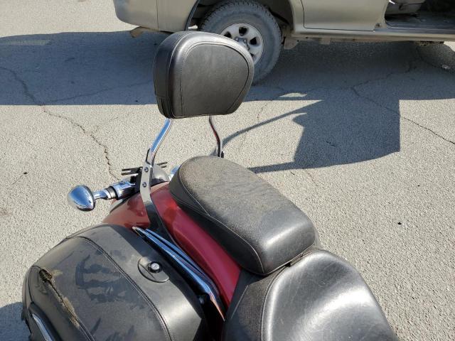 2011 YAMAHA XVS1300 CT JYAVP32Y5BA000042