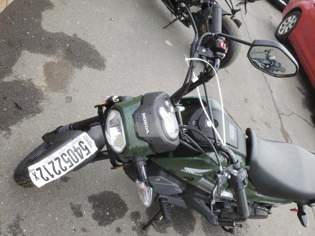 2022 HONDA NVA110 B 3H1JK070XND005064