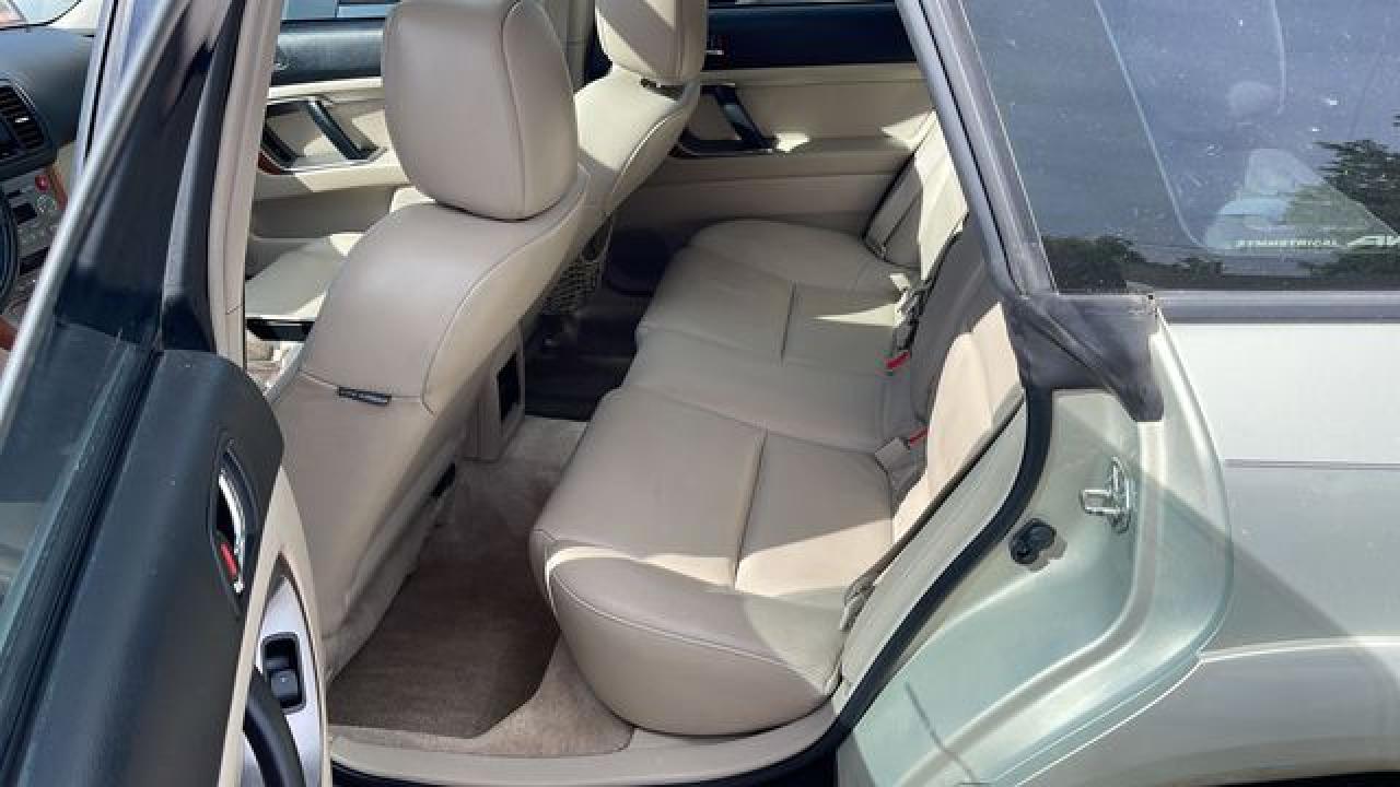 2006 Subaru Legacy Outback 2.5I Limited VIN: 4S4BP62C267341698 Lot: 54440132