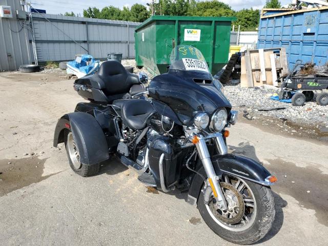2018 Harley-Davidson Flhtcutg TRI Glide Ultra en venta en Memphis, TN